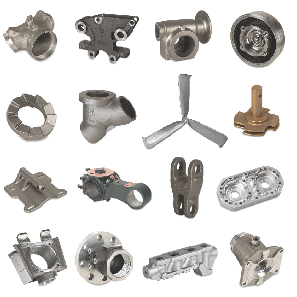 Casting Parts Supplier