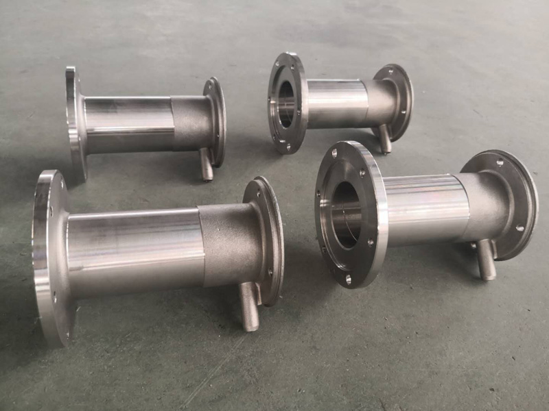 Large carbon steel precision castings