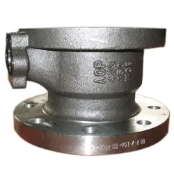Aluminum pressure die casting Hydraulic cylinder parts