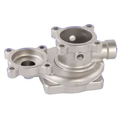 Investment casting valve china