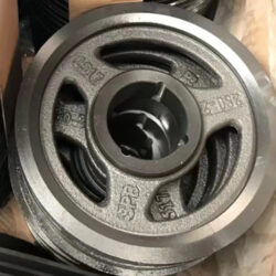 High Quality Casting Parts Cast Iron Flywheel