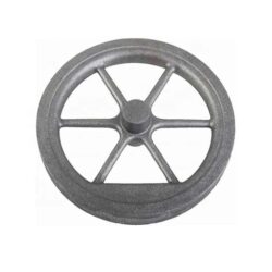 Manufacturer of Aluminum Alloy Die Casting Flywheel