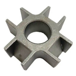 Sand Blasting Metal Casting
