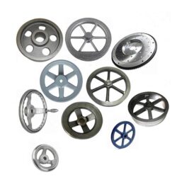 Sand Casting Grey Iron Cast Iron Flywhee factoryl