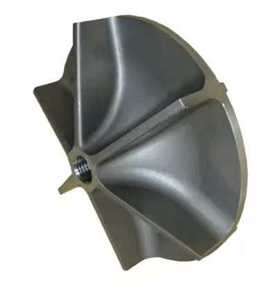 High Presicion Custom Centrifugal Screw Impeller