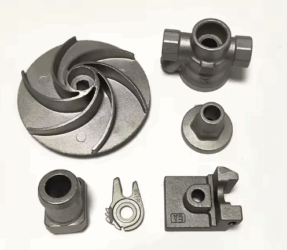 Oem Centrifugal Metal Casting