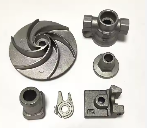 Oem Centrifugal Metal Casting
