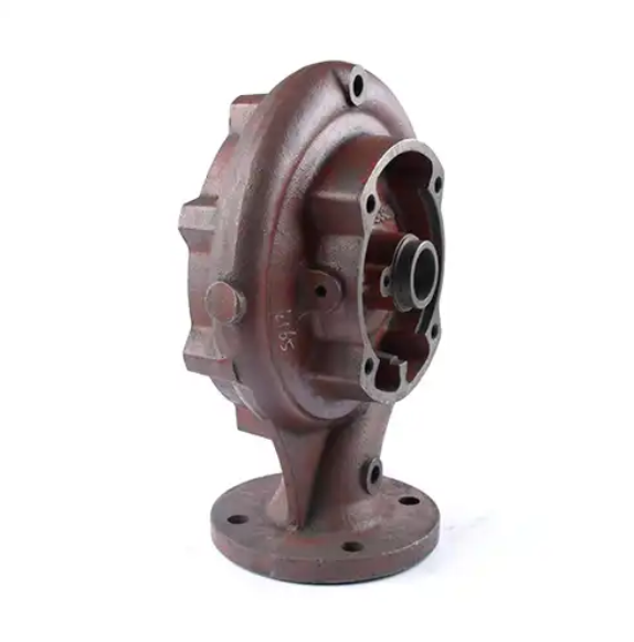 Cnc machining pump parts