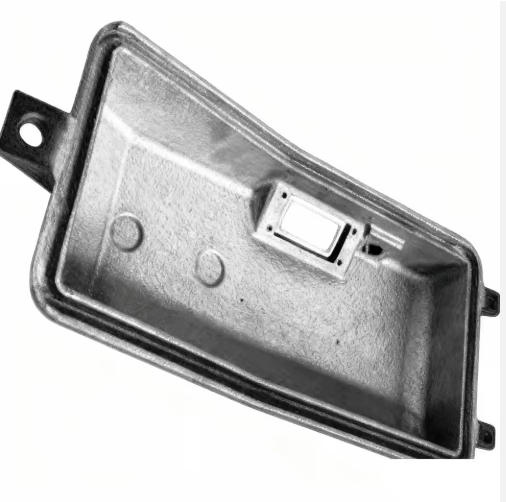 Custom Train Structural Linkage