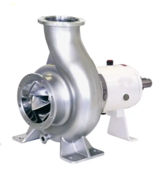 Custom water steel pump parts