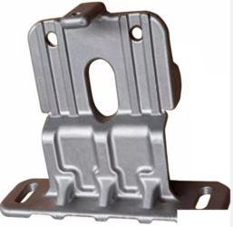 High Performance Lost Wax Casting for Train Structural Linkage