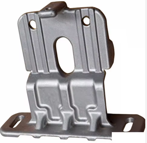 High Performance Lost Wax Casting for Train Structural Linkage