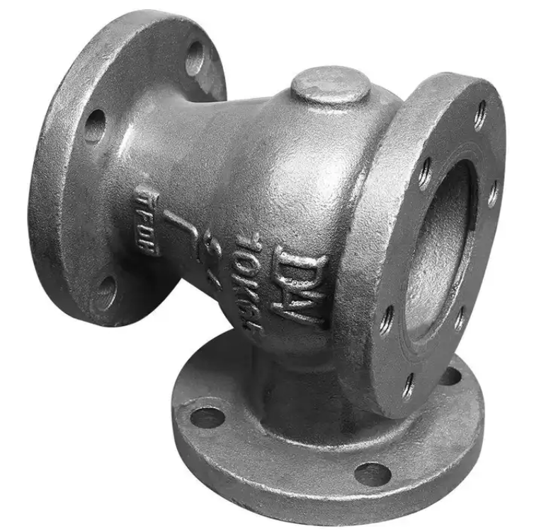 Metal Parts for Valve