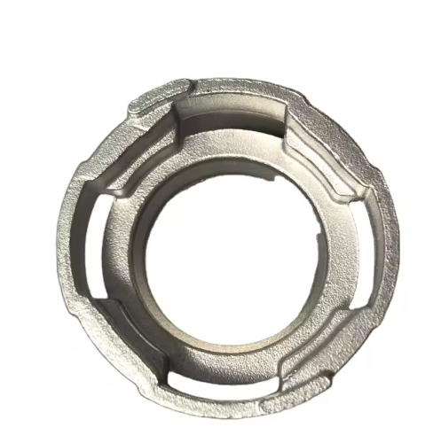 Stainless steel custom Casting parts of Train Accessories Factory