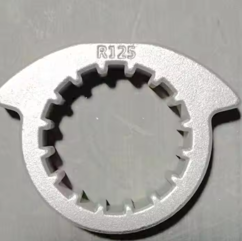 Stainless steel custom Casting parts of Train Accessories