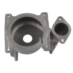 Stainless steel pump body parts