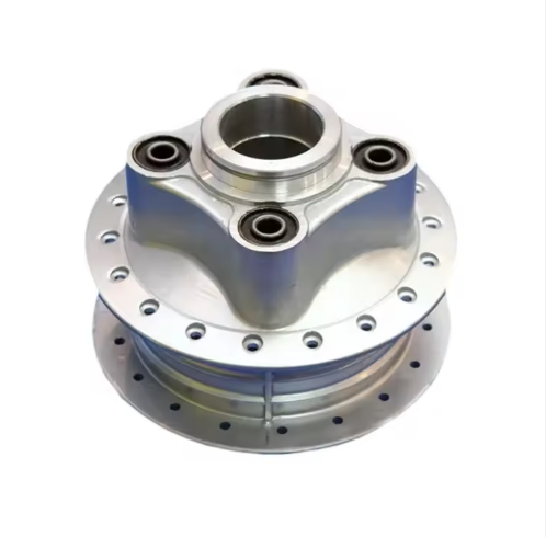 Train Parts Rail Locomotive Components ISO Certified