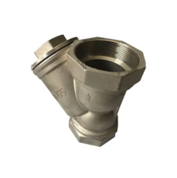 Valve Accessories Stainless Steel Tilt Tee