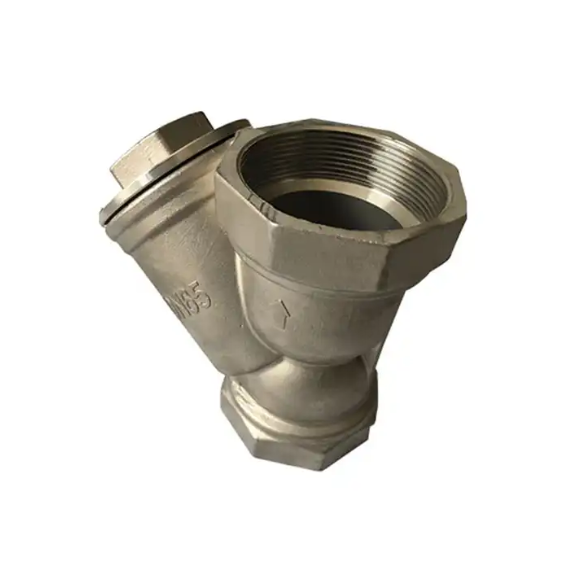 Valve Accessories Stainless Steel Tilt Tee